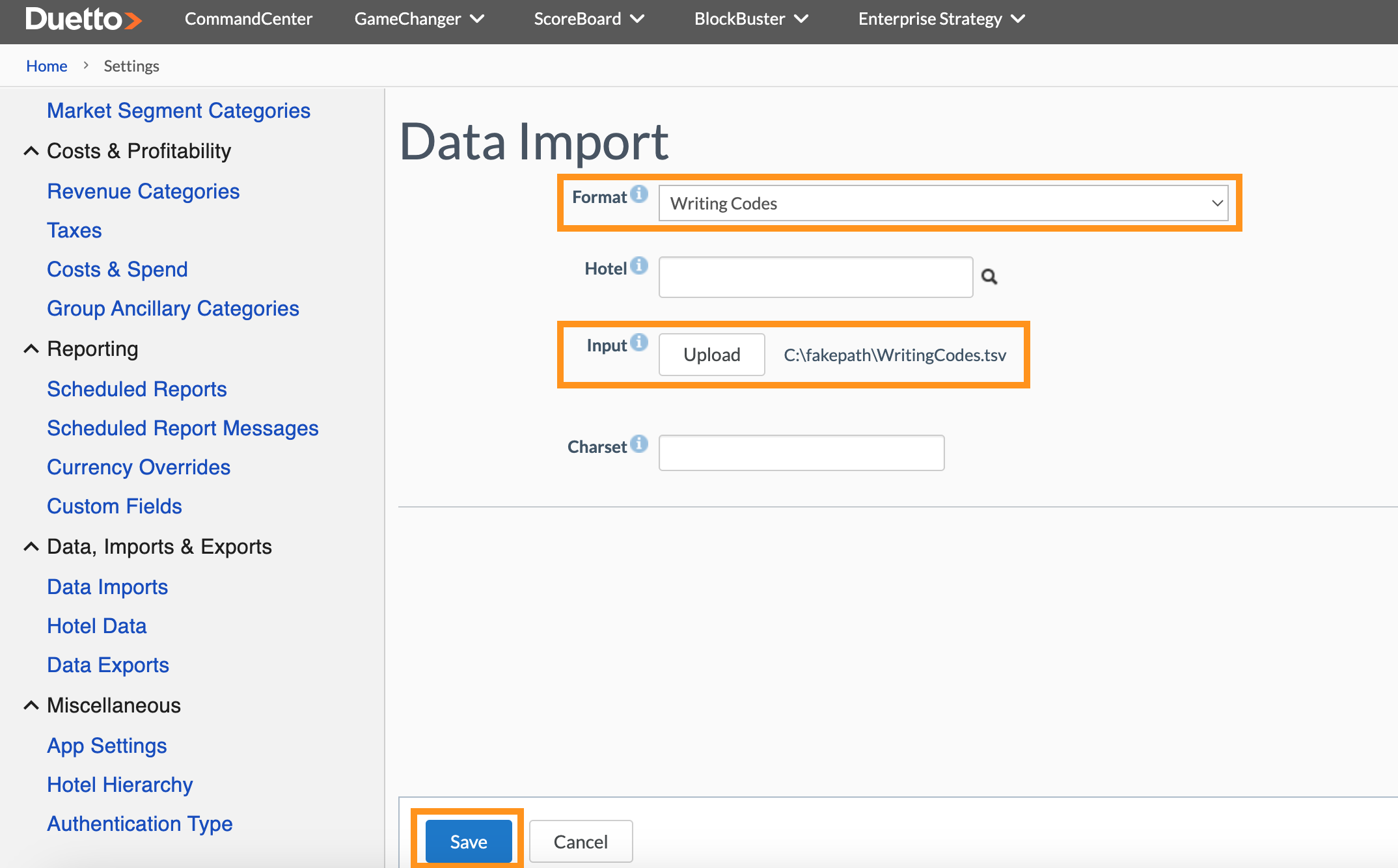 How to Bulk Import Writing Code Overrides